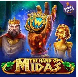 Ігровий автомат The Hand of Midas