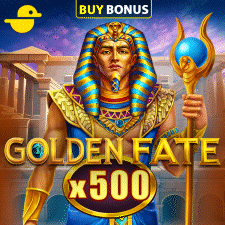 Ігровий автомат Golden Fate